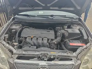 Toyota Corolla 1.8 TS 2004 Hatchback - Gray