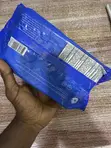 Antibacterial Blue Bear Hand Wipes - 3