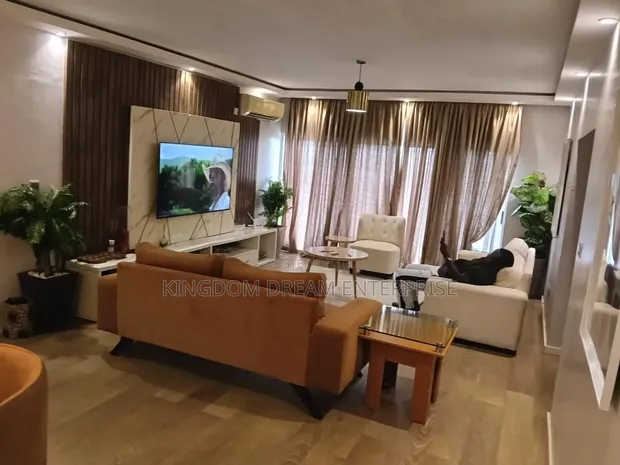 Furnished 3 Bedroom Apartment with BQ in Old Ikoyi, Lagos - 1