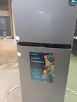 Hisense Firij Mai Kofa Biyu 205L Mai Daskarewa A Sama - 2
