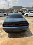 Dodge Challenger 2018 Shuɗi - 1
