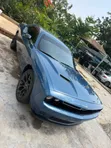 Dodge Challenger 2018 Shuɗi - 2