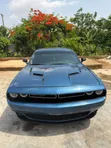 Dodge Challenger 2018 Shuɗi - 3