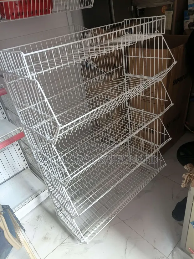 Brand New Biscuits Rack for Shopping Space - 1