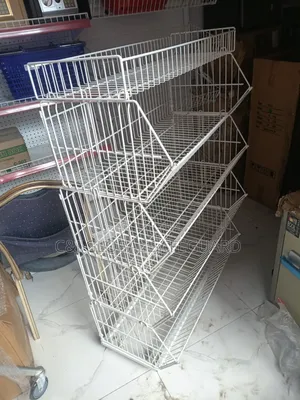Brand New Biscuits Rack for Shopping Space