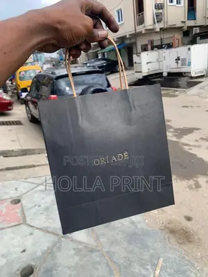 Custom Kraft Paper Bags