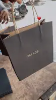 Custom Kraft Paper Bags - 2