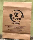 Custom Kraft Paper Bags - 3