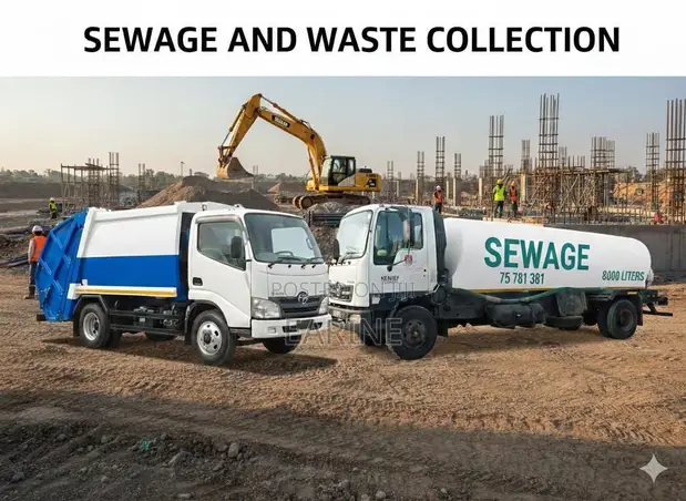 Soakaway Evacuation & Drainage Services - 1