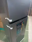 Hisense 205L Double Door Refrigerator Freezer - 2