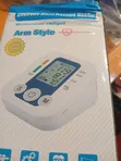 Intelligent Blood Pressure Monitor with Voice (Brand New) - 3