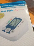 Intelligent Blood Pressure Monitor with Voice (Brand New) - 4