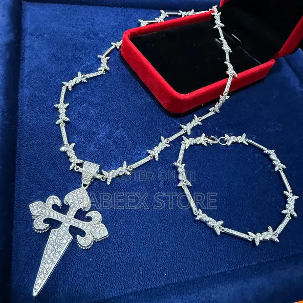 Original Chain Da Pendant Bracelet Set - 1