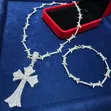 Original Chain Da Pendant Bracelet Set - 3