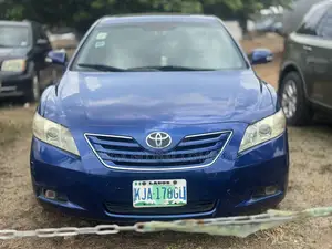 2008 Toyota Camry XLE Sedan