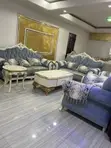 Imported Royal Sofa Chair Set - 7 Seater - 1