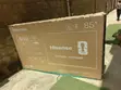 Hisense 85-Inch QLED Smart TV - 1