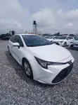 2022 Toyota Corolla L White - 2