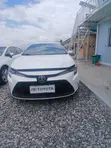 2022 Toyota Corolla L White - 3