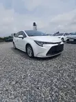 2022 Toyota Corolla L White - 4