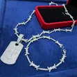Original Chain, Pendant, and Bracelet Set - 3