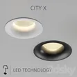 d.light Down Pop Recessed Light - Brand New - 3