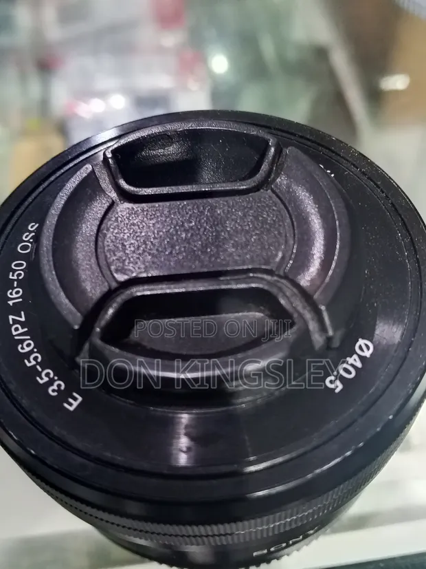 Sony 16-50mm Lens - 1
