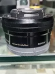 Sony 16-50mm Lens - 2