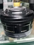 Sony 16-50mm Lens - 3