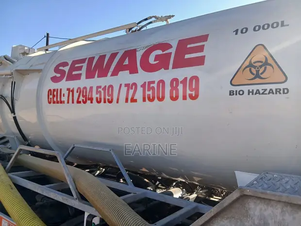 Septic Tank & Soakaway Evacuation Services - 1