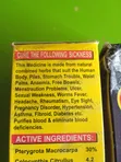 Asheitu Adams Bitters (Blood Purifier) - 3