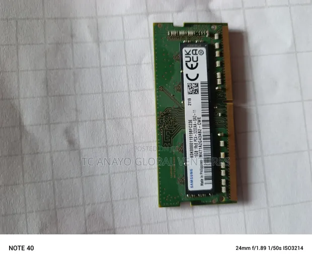 Brand New PC4 16GB RAM - 1