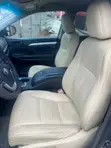 2015 Toyota Highlander Gray - 3