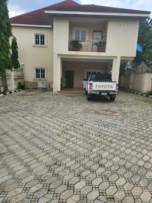 Furnished 6-Bedroom Duplex a Asokoro, Abuja