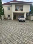 Furnished 6-Bedroom Duplex a Asokoro, Abuja - 2