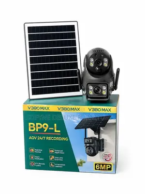 V380 Pro CCTV Camera