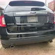 2013 Ford Edge Limited 2.0L SUV - Black - 1