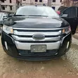 2013 Ford Edge Limited 2.0L SUV - Black - 2