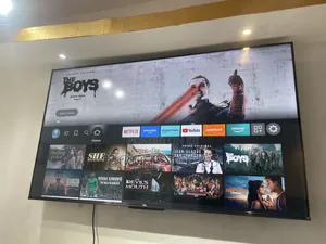 TCL 50-inch 4K Fire TV