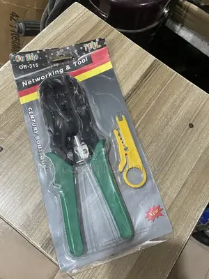 Ou Bao OB-315 Modular Crimping Tool Kit