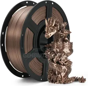 Flashforge PETG Basic Filament - 1kg - White, Blue, Black, Green, Red, Brown, Orange