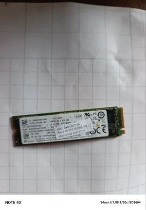 512GB SSD Card Single Cut