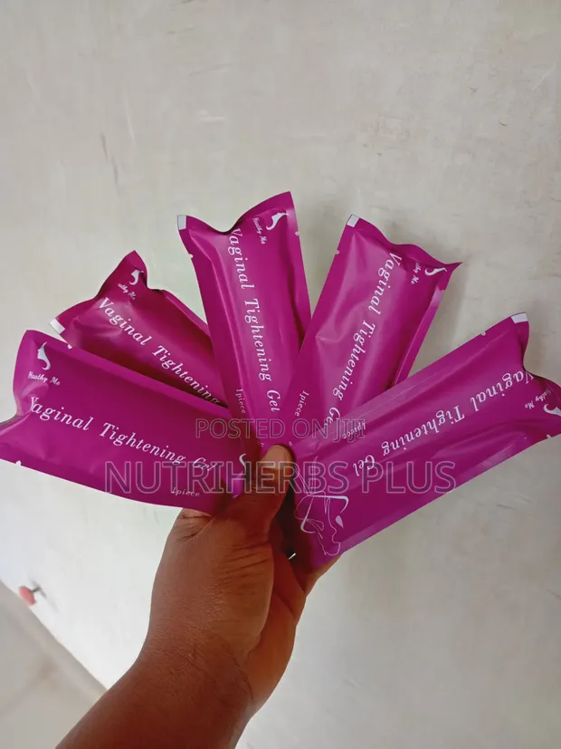 Vaginal Tightening Gel (Empowered Femininity) - 5 Pieces - 1