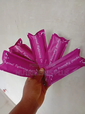 Vaginal Tightening Gel (Empowered Femininity) - 5 Pieces