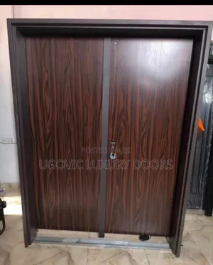 5ft Israeli Elite Security Door - Brand New