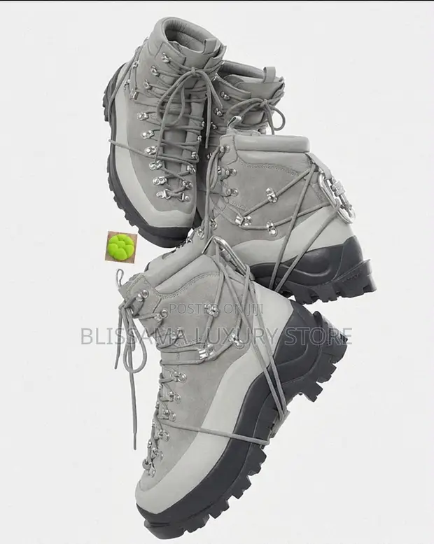 Heliot Emil x Diemme Premium Luxury Men's Boots - 1