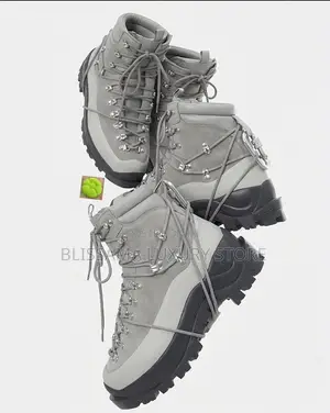 Heliot Emil x Diemme Premium Luxury Men's Boots