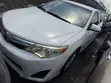 Toyota Camry LE Sedan Farar Hada 2013 - 1