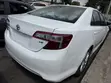 Toyota Camry LE Sedan Farar Hada 2013 - 2