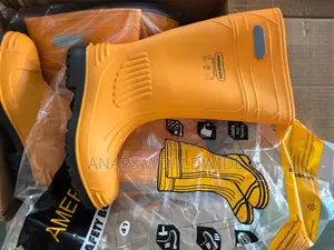 American Safety Steel Toe Takalman Ruwa